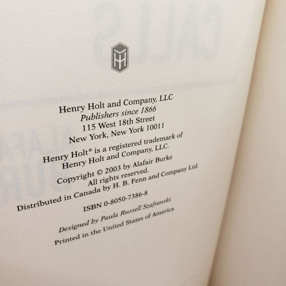 Judgment Calls: A Mystery - Hardcover By Burke, Alafair - GOOD - Picture 2 of 6